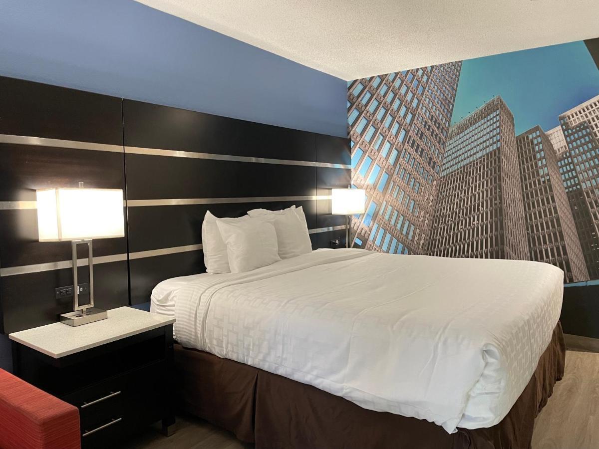 Clarion Pointe Atlanta Airport College Park Hotel Ngoại thất bức ảnh
